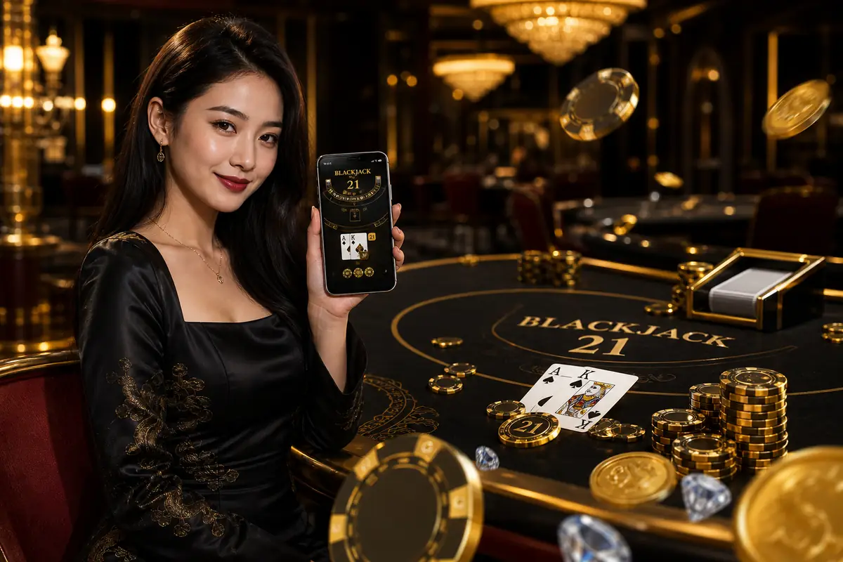 ksr77 Blackjack ငွေကြေး စီမံခန့်ခွဲမှု အကြံဉာဏ်