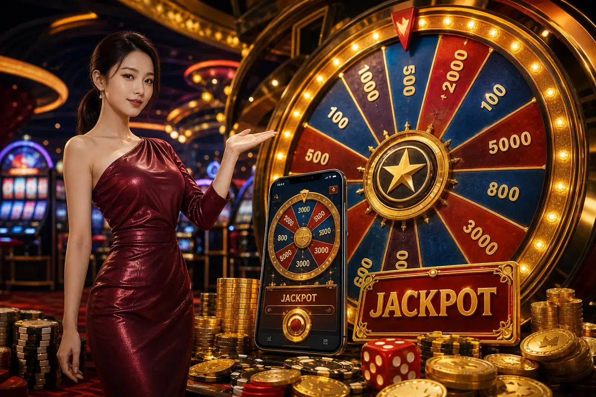 ksr77 Live Casino မြန်ဆန်သော ဂိမ်းများ